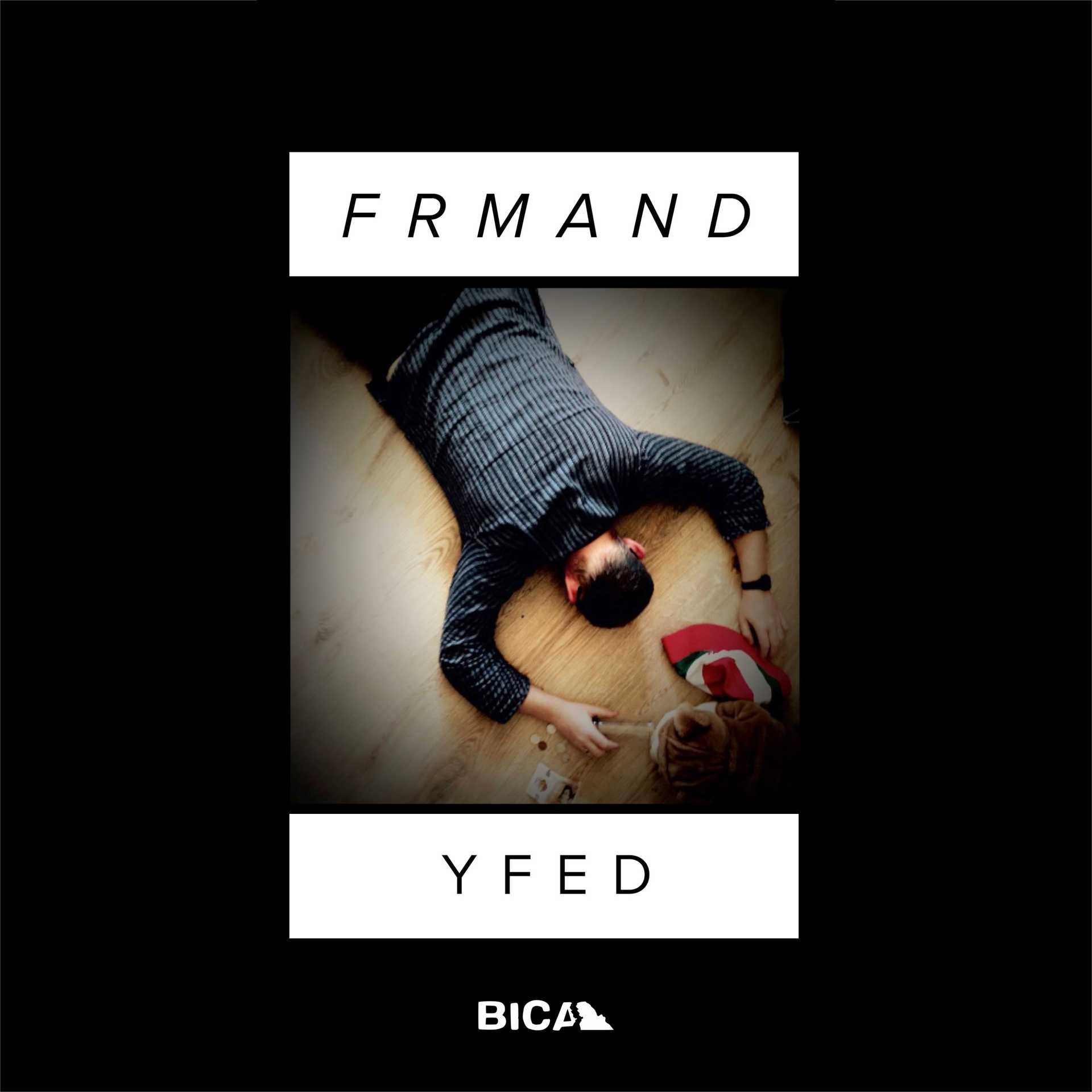 Artwork for FRMAND - Yfed