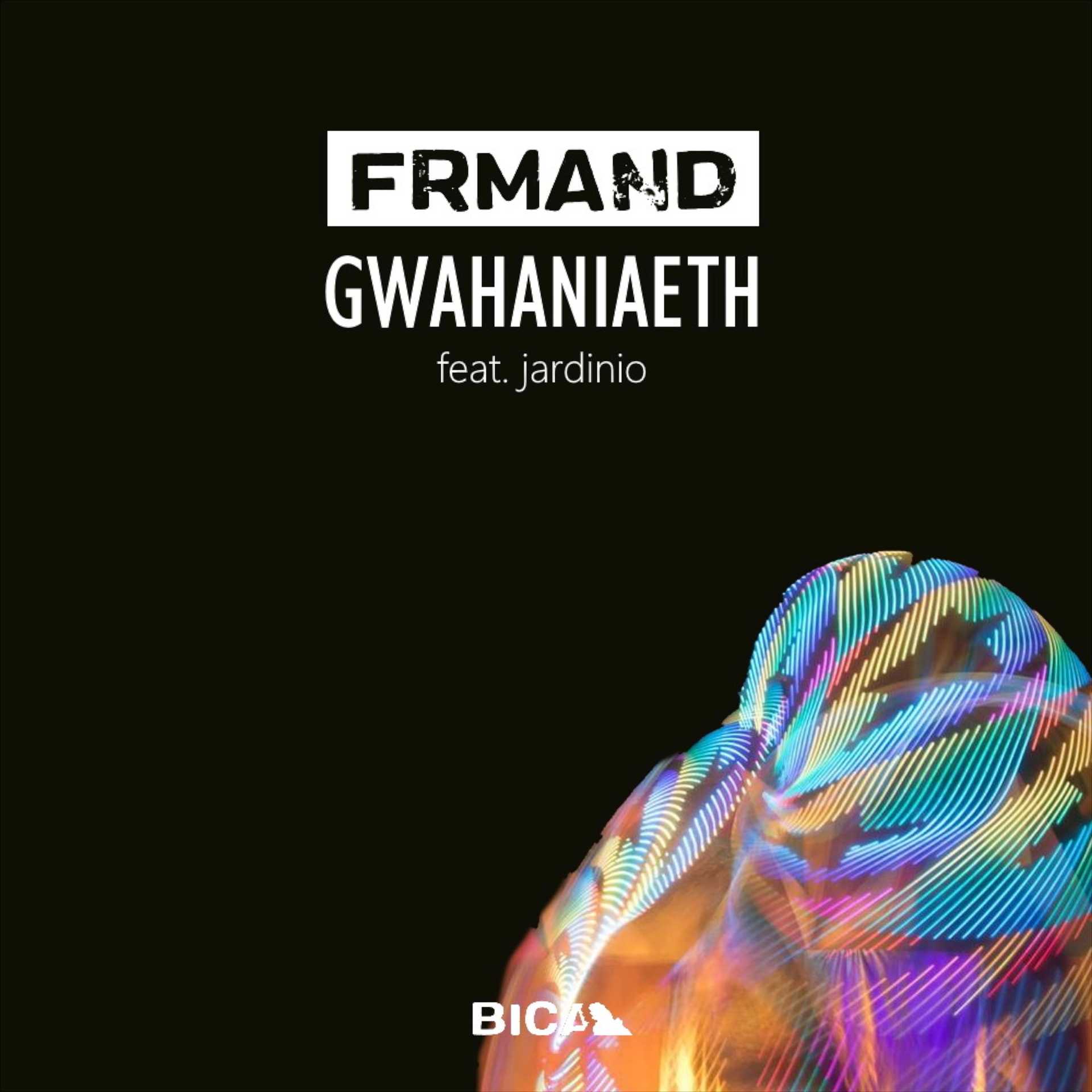 Artwork for FRMAND - Gwahaniaeth (ft. jardinio)