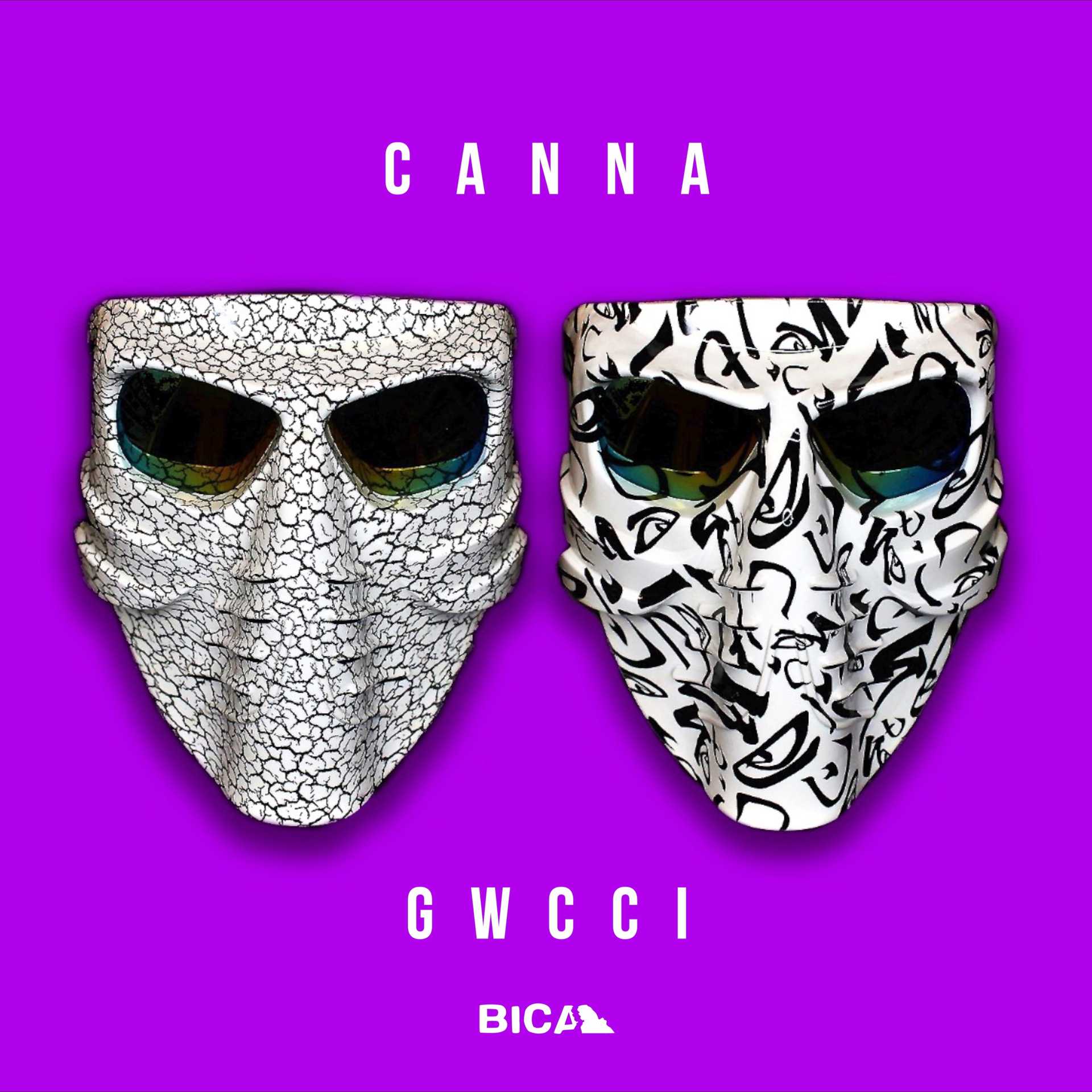 Artwork for GWCCI - Canna