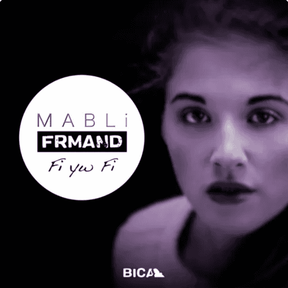Artwork for Mabli Gwynne Tudur - Fi yw Fi (FRMAND Remix)